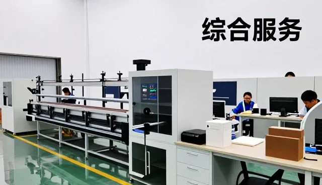 智能业务系统
